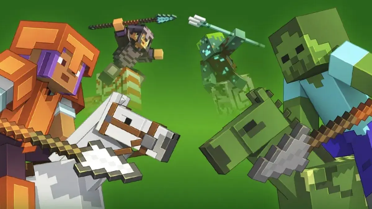 Minecraft’s Biggest Update of 2025 is Almost Here