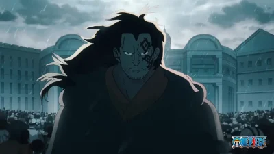 One Piece: Monkey D. Dragon’s shocking past as a Marine, explained!