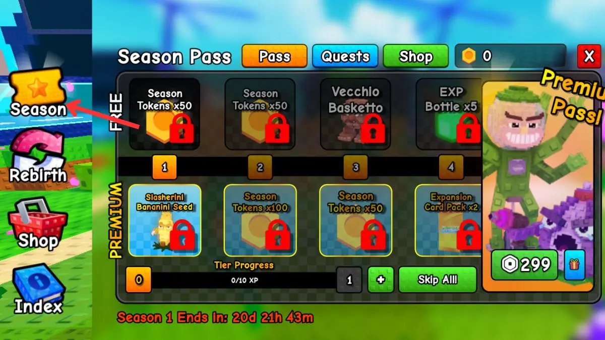 Plants vs Brainrots