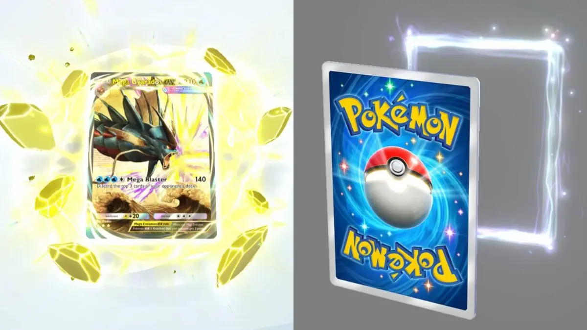 Pokemon TCG Pocket with Flair