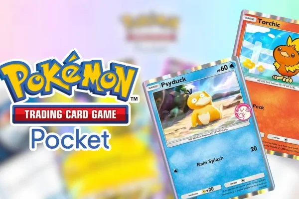 Pokemon TCG Pocket Psyduck and Torchic Wonder Pick Event Guide