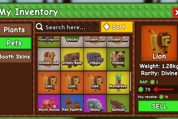 How to Get and Use Trade Tokens in Grow a Garden