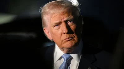 Trump Says ABC Should Lose Its Licenses After Epstein Question