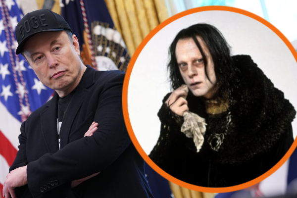 Elon Musk’s strange talk about the UK and ‘The Shire’