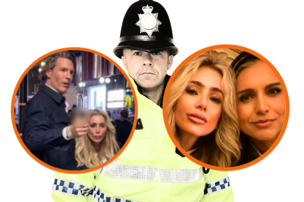 Hate attack at London Tube Station sparks outrage