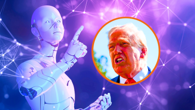 Trump’s “anti-woke” AI accidentally tells the truth