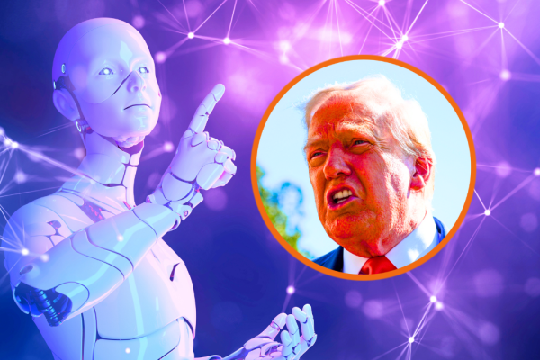 Trump’s “anti-woke” AI accidentally tells the truth