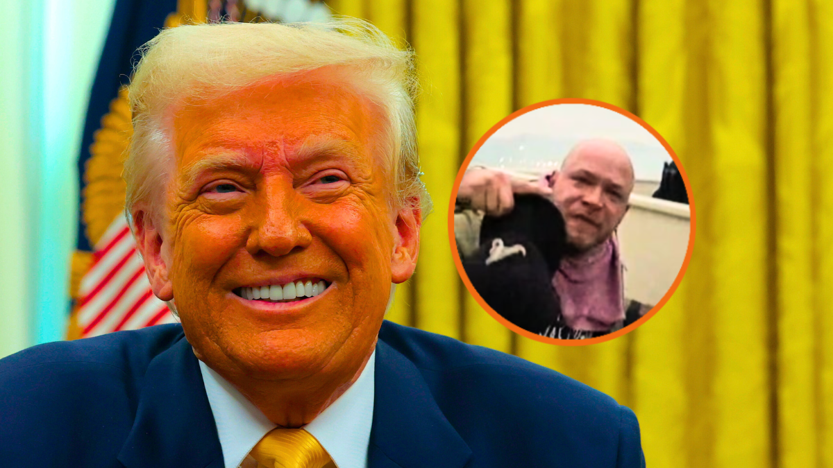 Trump’s Pardons Face Harsh Scrutiny After Re-Arrest of Jan. 6 Rioter