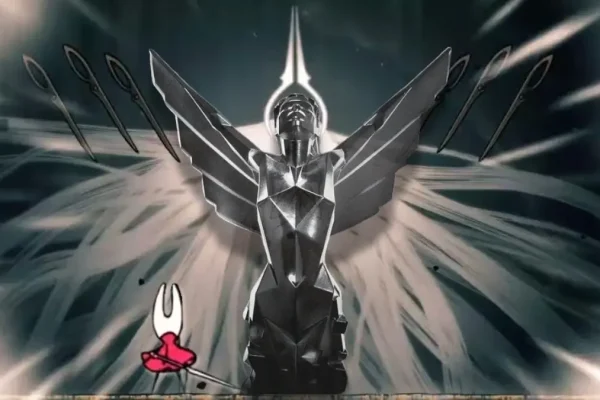 Hollow Knight: Silksong