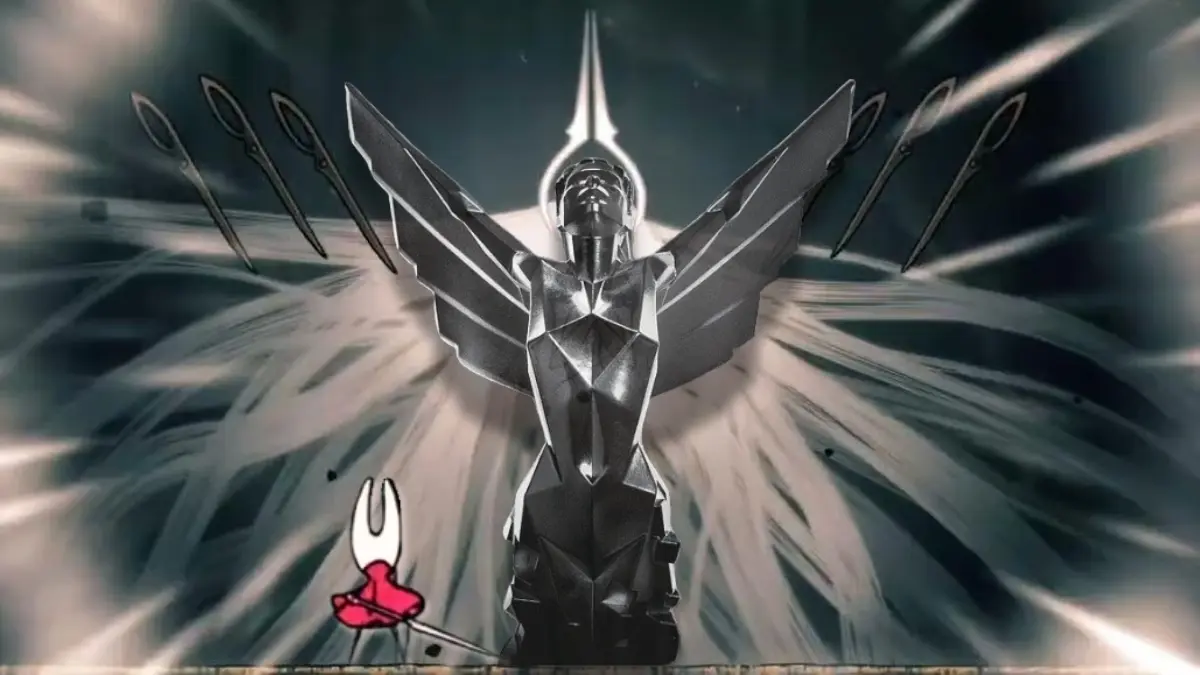 Hollow Knight: Silksong