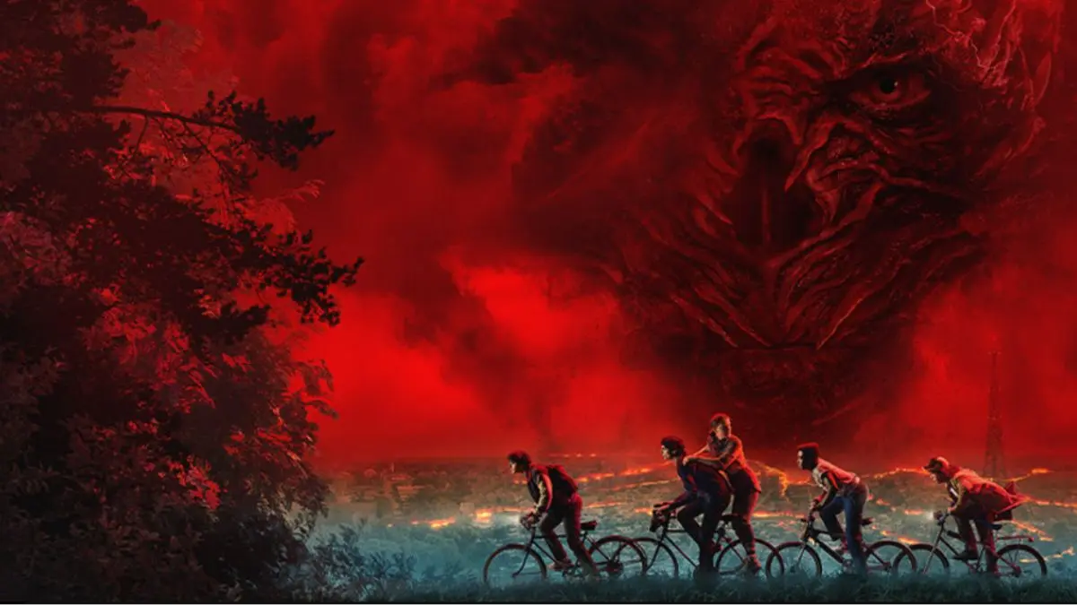 Stranger Things recap before season 5!