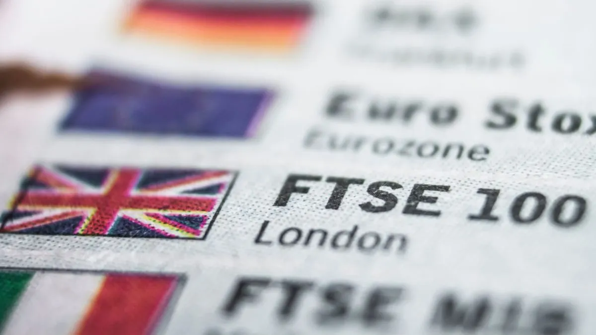 FTSE 100