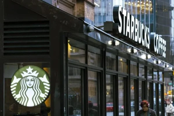 Starbucks workers plan strike on Red Cup Day over contract dispute