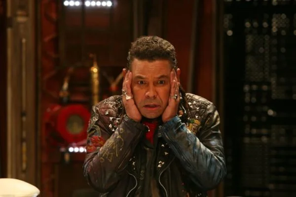 Red Dwarf creator shares what the cancelled special could have been