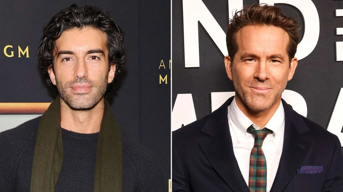 Justin Baldoni says a late-night talk with Ryan Reynolds left him shaken