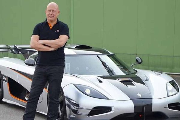 A billionaire car collector just picked a fight with Koenigsegg
