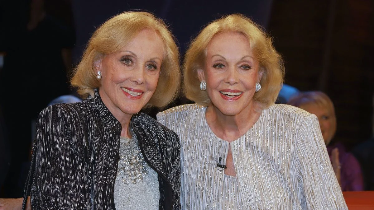 German iconic Kessler Twins pass away together through assisted suicide