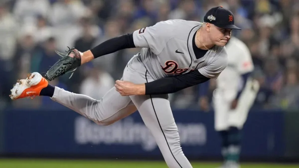 Cameron Maybin just turned the Tarik Skubal rumors up even louder
