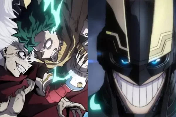 My Hero Academia