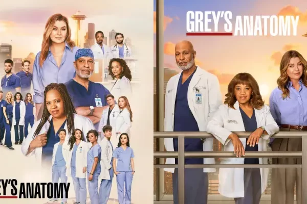 Grey's Anatomy