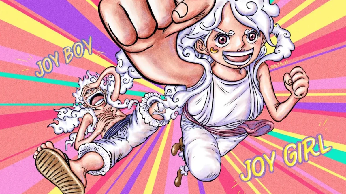 One Piece: Joy Girl aka Bonney’s Nika form explained!