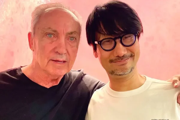 Hideo Kojima