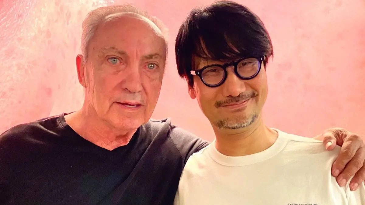 Hideo Kojima