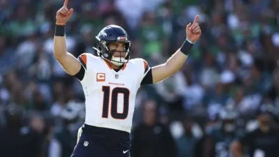 When is the Broncos' next game?