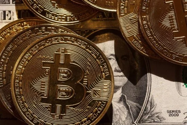 bitcoin price today
