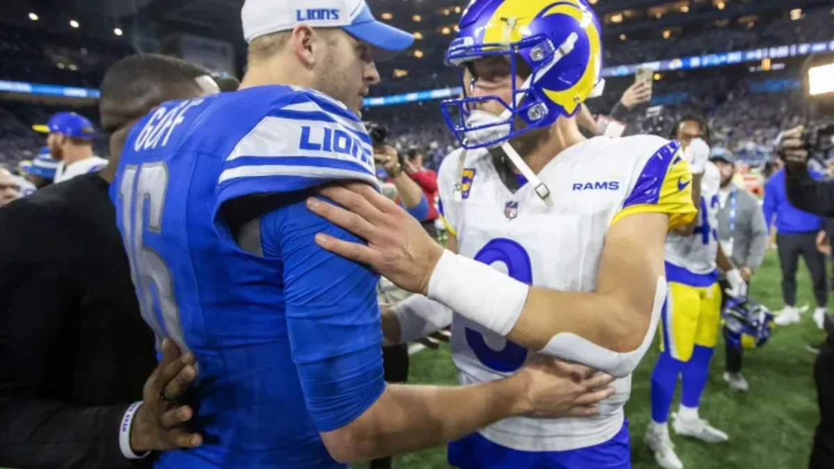 Revisiting the Jared Goff–Matthew Stafford blockbuster trade