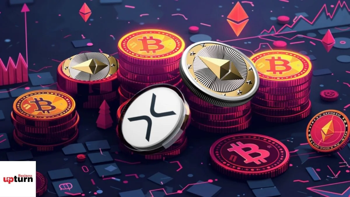 Crypto market crash today: Why major coins like BTC, ETH and XRP are falling?