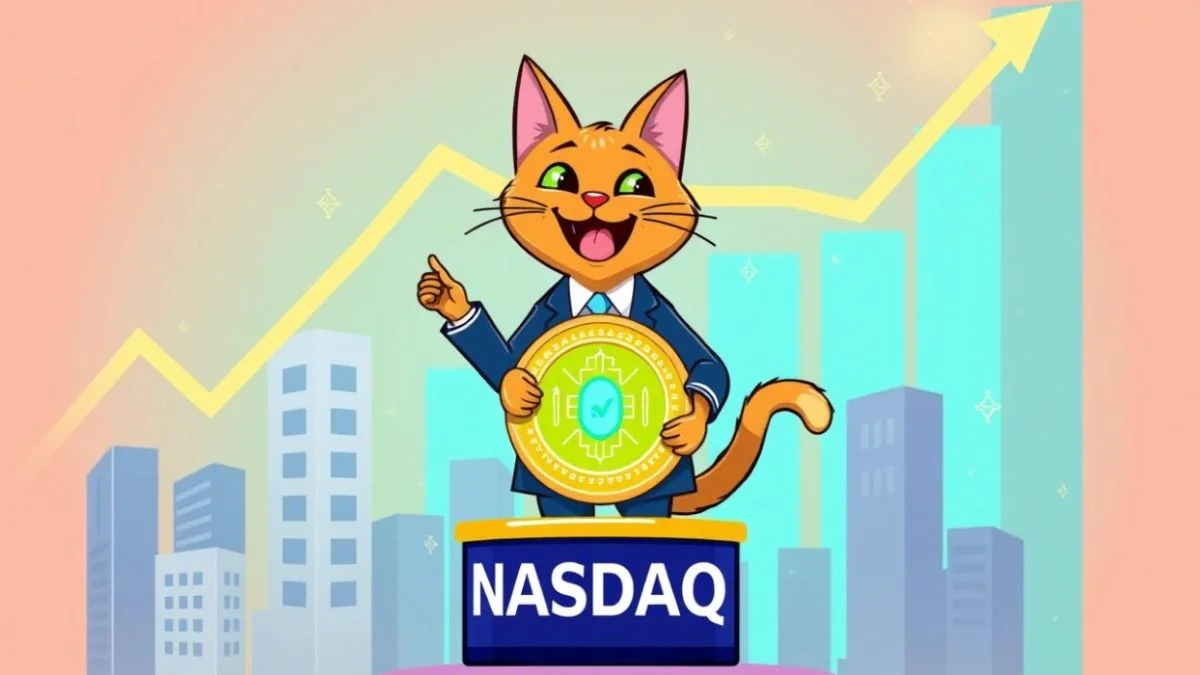 Token Cat Limited approves $1 billion Crypto investment policy