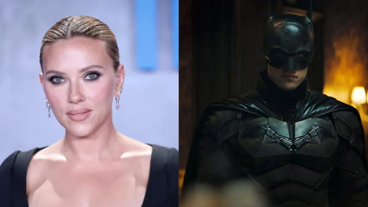 Is Scarlett Johansson going to be a part of Batman 2?
