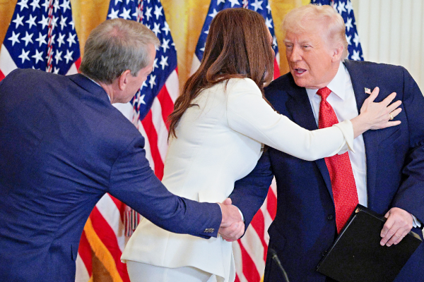 Trump’s Gaza Peace Board sparks outrage over its shocking member list