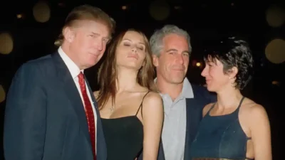 DOJ restores Epstein Files detailing allegations Against Trump, Clinton, and Musk