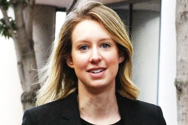 Elizabeth Holmes seeks Trump pardon amid record wave of high-profile commutations