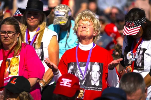 Trump Voters are waking up as regret replaces the 2024 Election hype