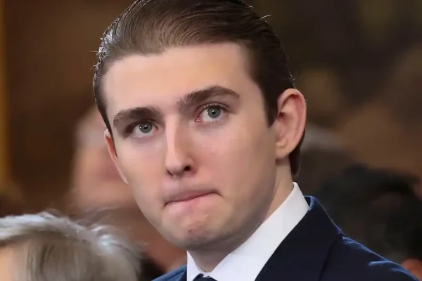 MAGA supporters float bizarre idea to take Greenland and it involves Barron Trump!