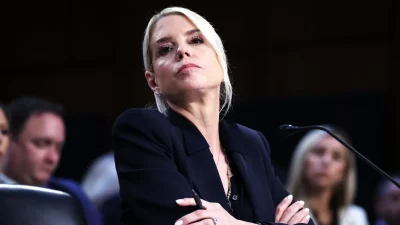 Trump reportedly furious with Attorney General Pam Bondi as DOJ power struggle deepens