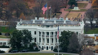 Trump White House ballroom plan revealed after east wing demolition raises alarms