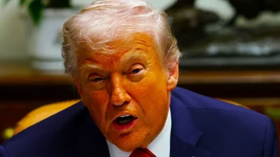 Trump attacks UK Chagos Islands deal he personally approved