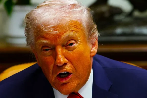 Trump attacks UK Chagos Islands deal he personally approved