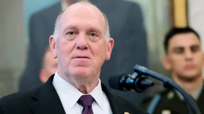 Tom Homan plans to punish ICE protesters, sparks outrage and fear