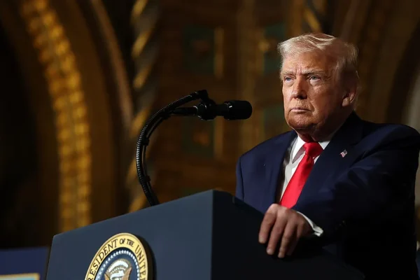 Trump says Venezuela will be different from Iraq: “This time, we keep the oil”