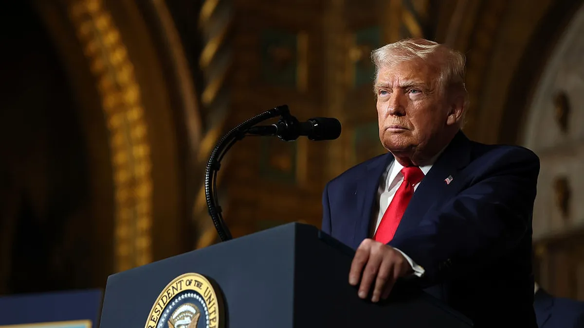 Trump says Venezuela will be different from Iraq: “This time, we keep the oil”