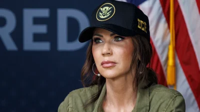 Kristi Noem Under Fire for Saying “We Can’t Trust Our Government”