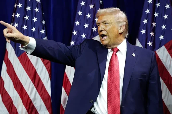 How Trump says Maduro’s ‘Unpresidential’ performance triggered his capture