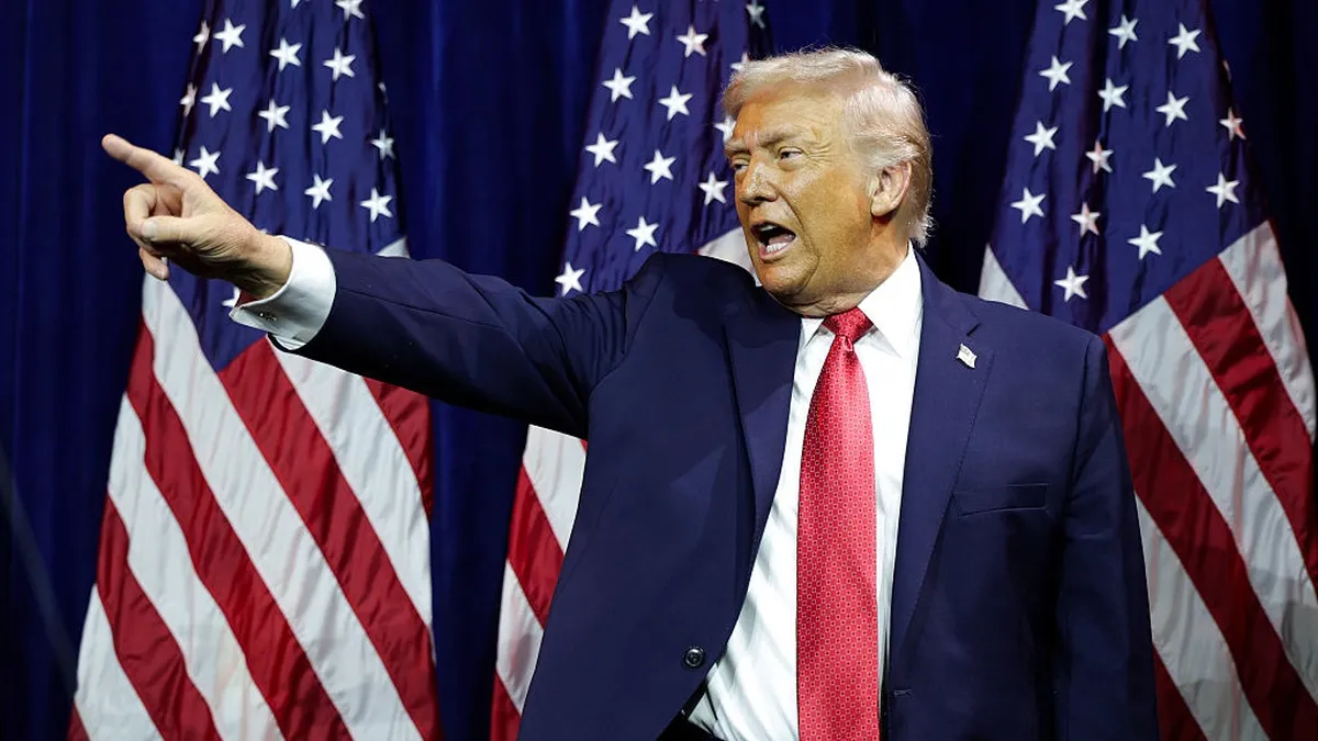 How Trump says Maduro’s ‘Unpresidential’ performance triggered his capture
