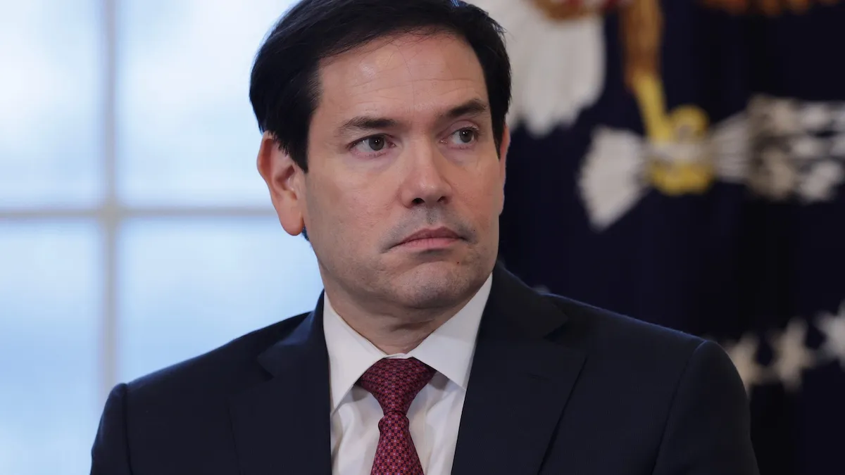 MAGA movement faces internal rift over foreign intervention and Marco Rubio role