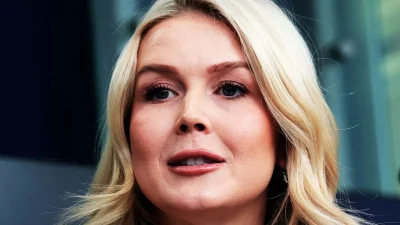 Karoline Leavitt press briefing sparks outrage over ICE and Renee Good death